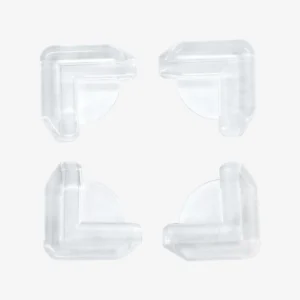 KIKKABOO Corner guards L-shape 4pcs