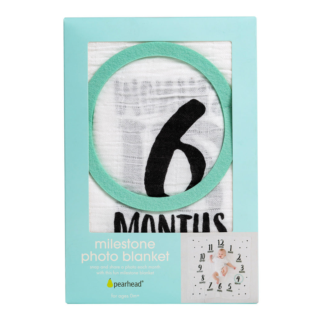 PEARHEAD MILESTONE BLANKET - Image 3