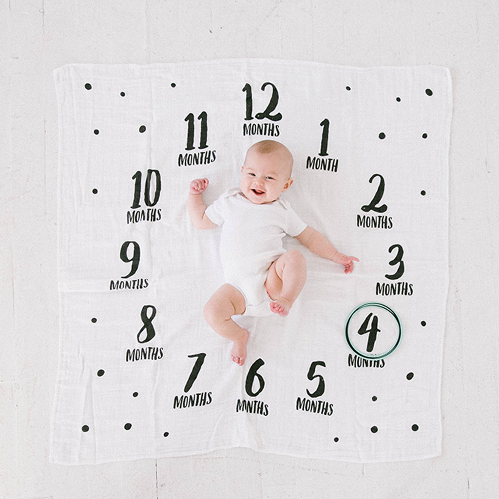 PEARHEAD MILESTONE BLANKET
