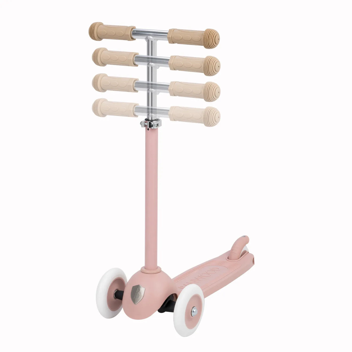 BANWOOD ECO SCOOTER DUSTY ROSE - Image 7