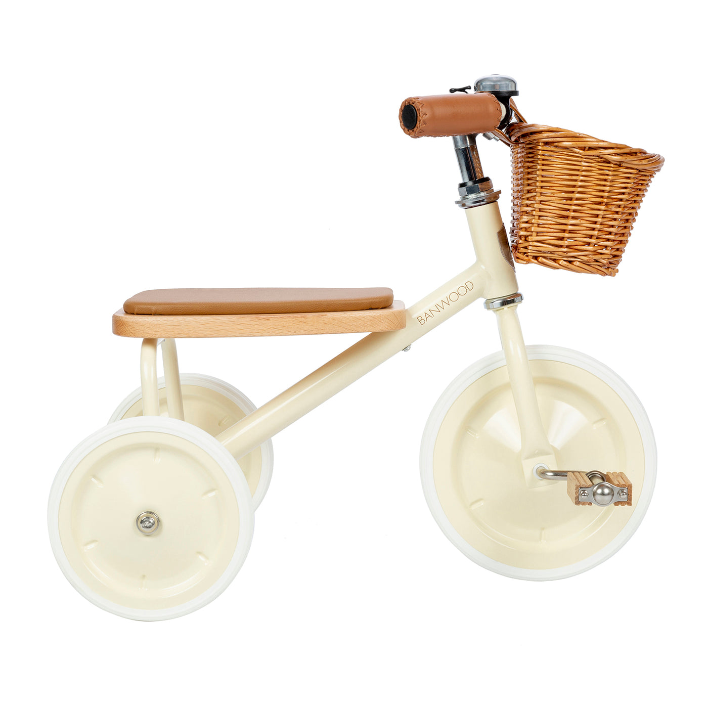 BANWOOD Vintage Trike - Cream