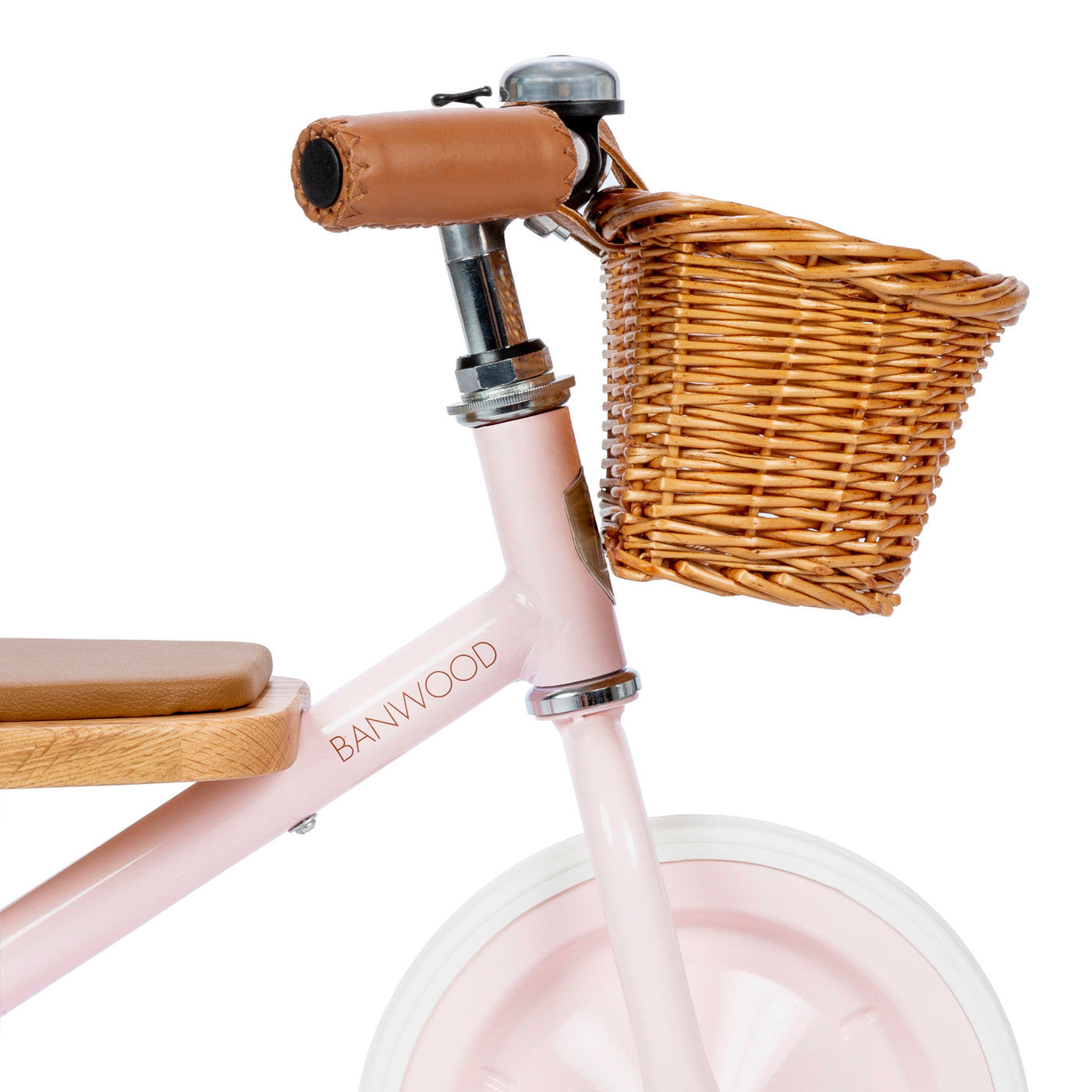 BANWOOD Vintage Trike - Pink - Image 2