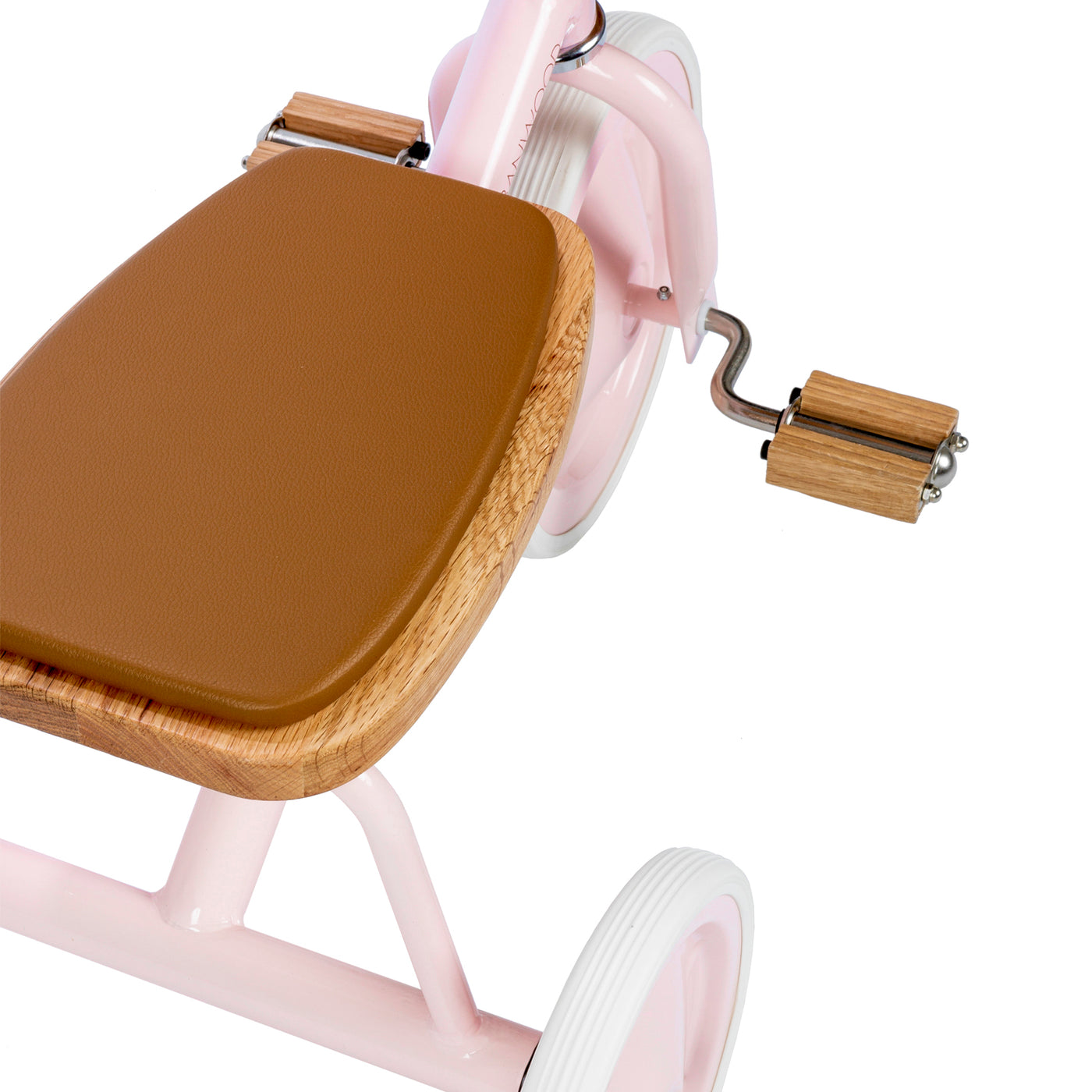 BANWOOD Vintage Trike - Pink - Image 6