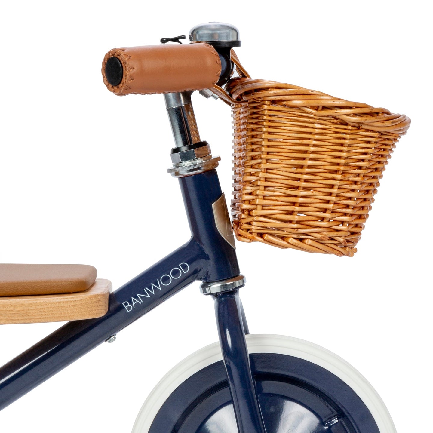 BANWOOD Tricycle bicycle Dark blue - Image 4