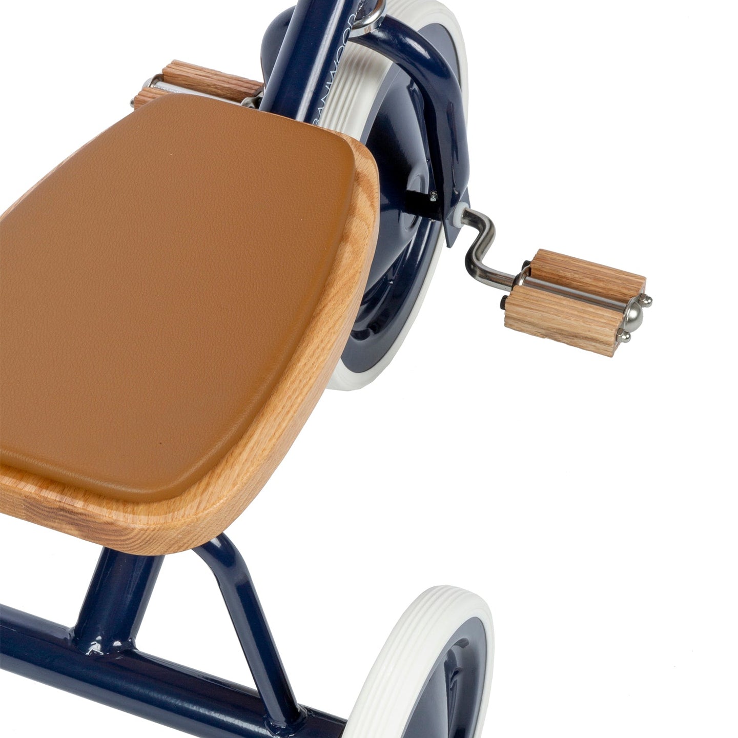 BANWOOD Tricycle bicycle Dark blue - Image 6