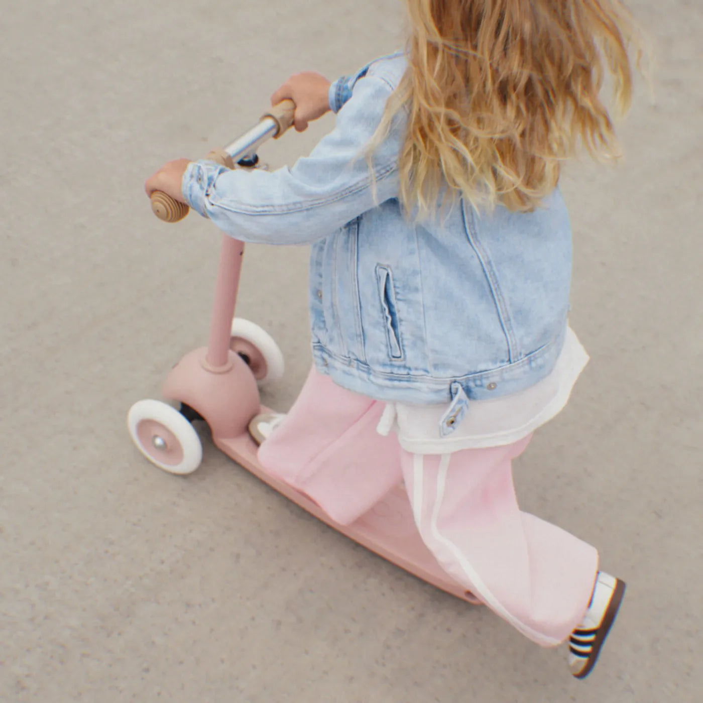 BANWOOD ECO SCOOTER DUSTY ROSE - Image 8