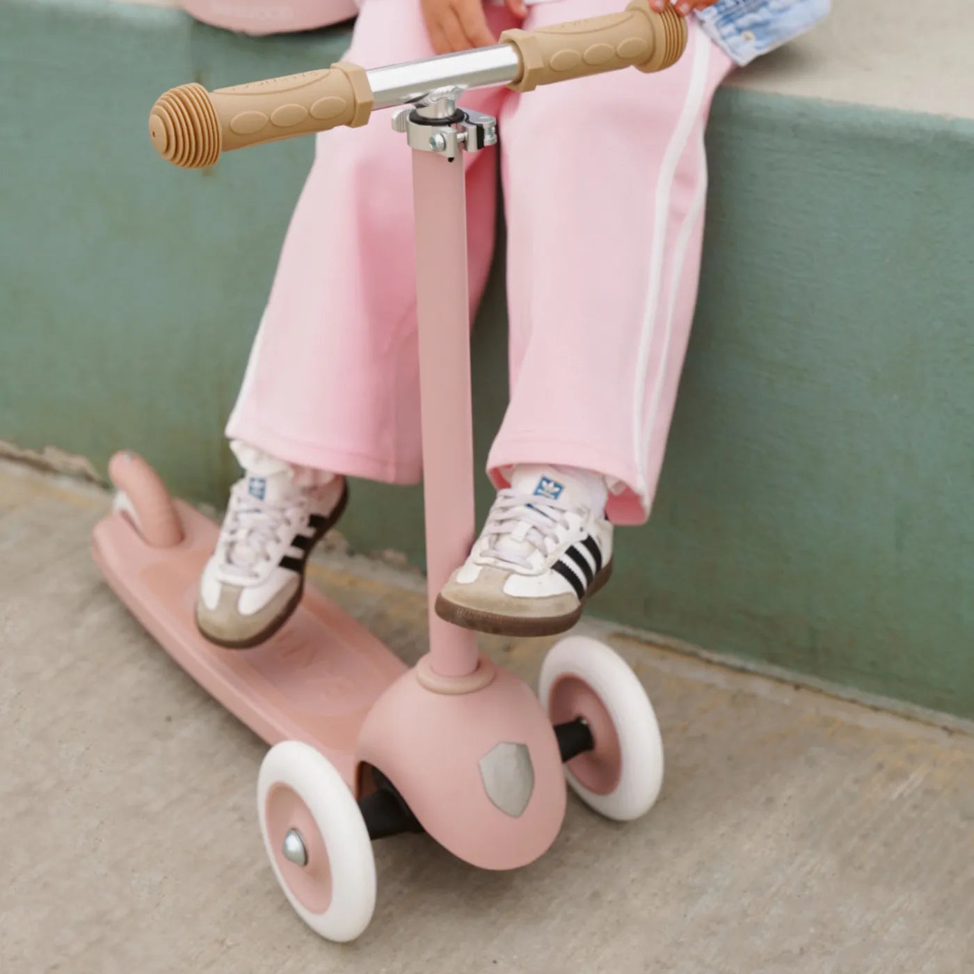 BANWOOD ECO SCOOTER DUSTY ROSE - Image 9