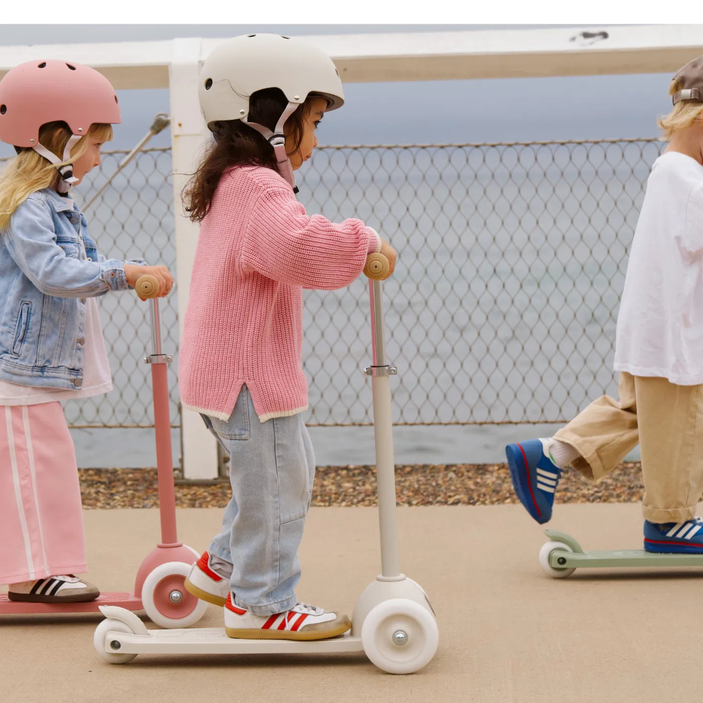 BANWOOD ECO SCOOTER IVORY - Image 10