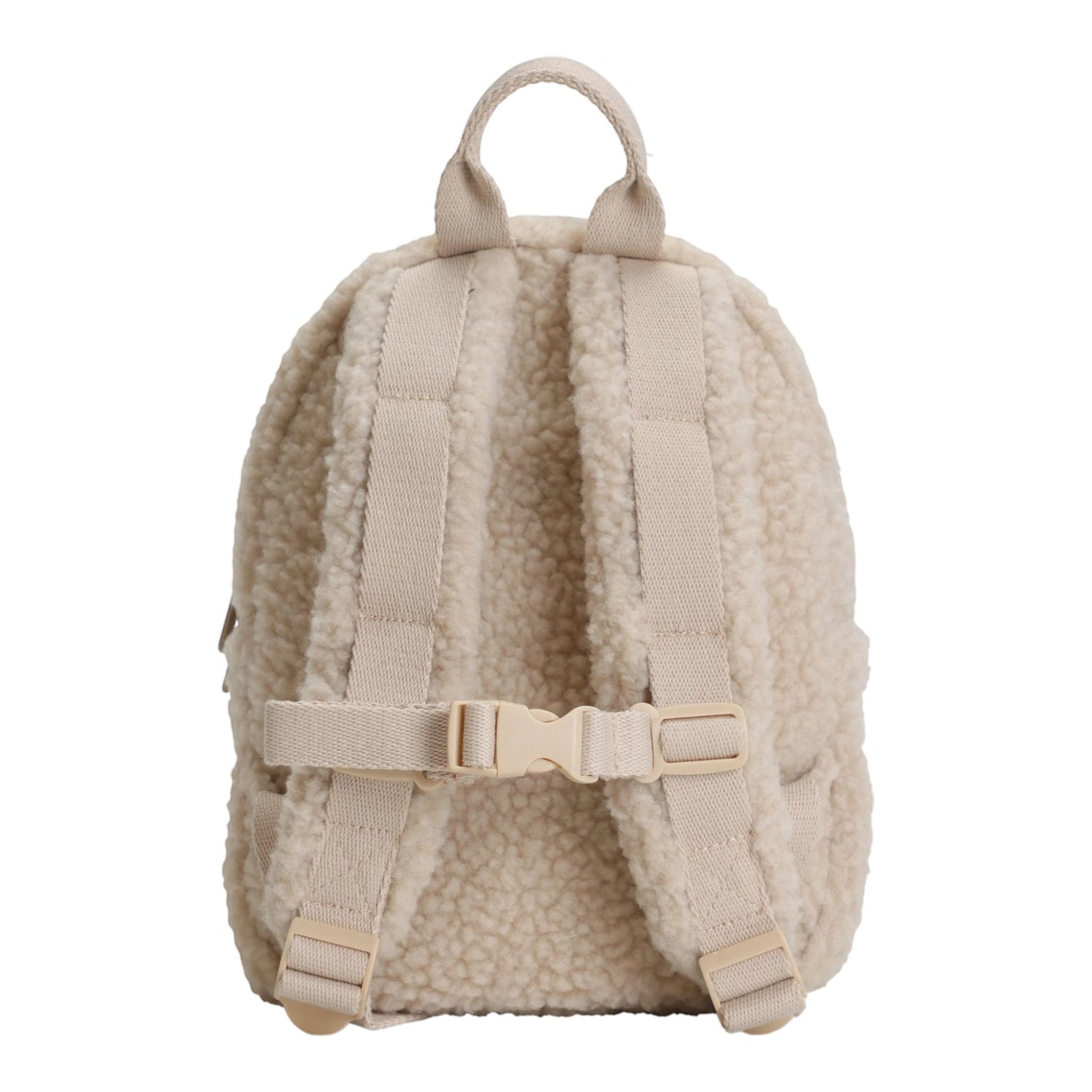 LITTLE DUTCH. Teddy Sand Backpack - Image 5