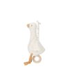 LITTLE DUTCH. Little Goose GRS fabric musical box