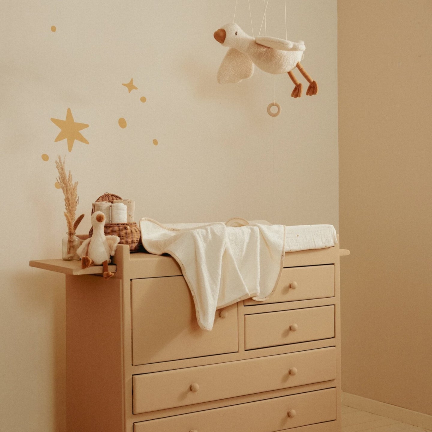 LITTLE DUTCH. Little Goose GRS hanging decoration - Image 2