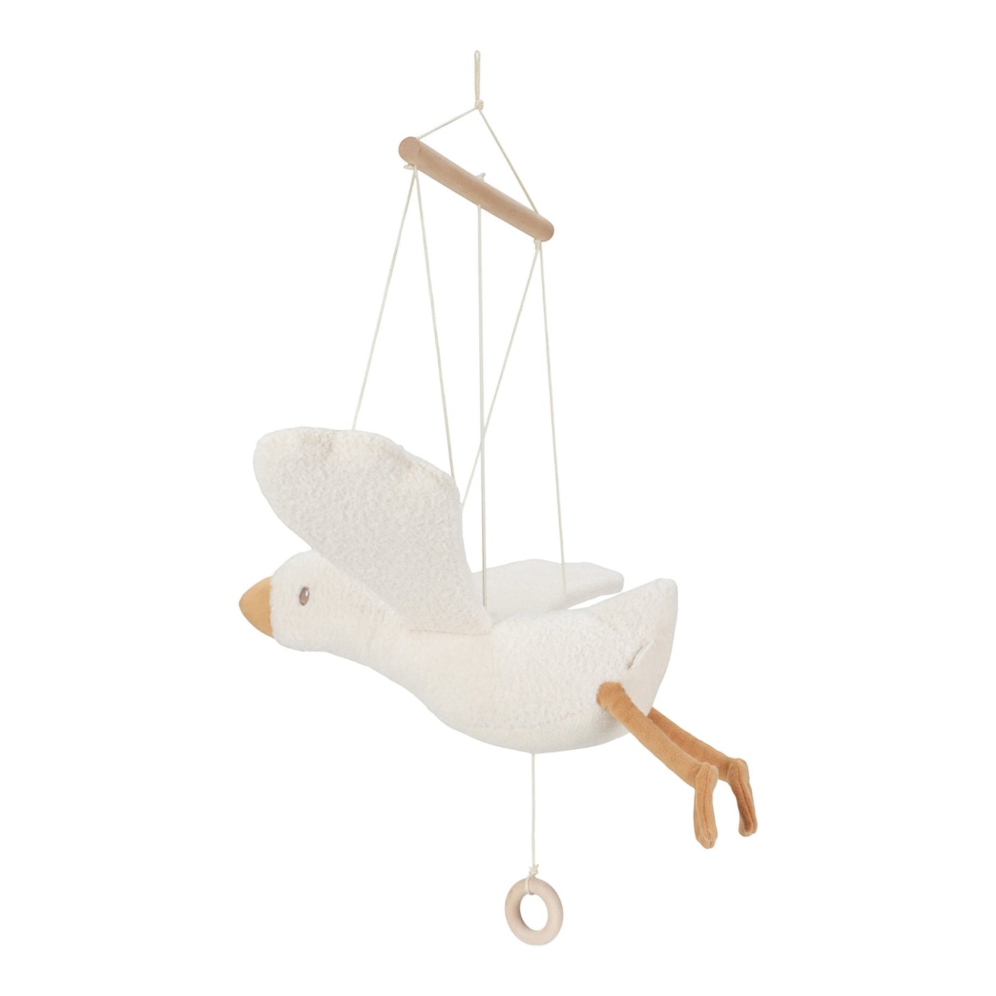 LITTLE DUTCH. Little Goose GRS hanging decoration - Image 4