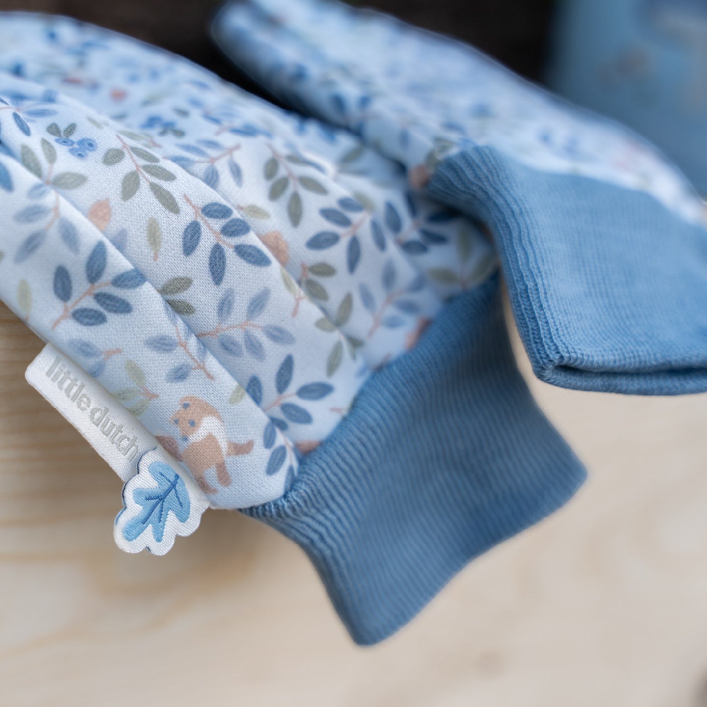 LITTLE DUTCH. Forest Friends children's gardening gloves - Image 6