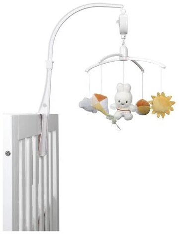 LITTLE DUTCH MIFFY MUSIC MOBILE SUNNY STRIPES