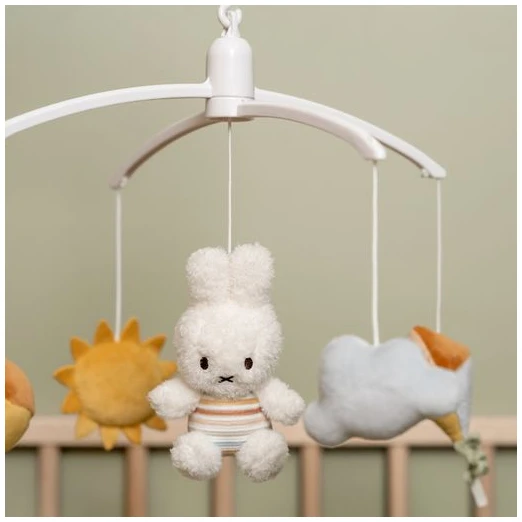 LITTLE DUTCH MIFFY MUSIC MOBILE SUNNY STRIPES - Image 2