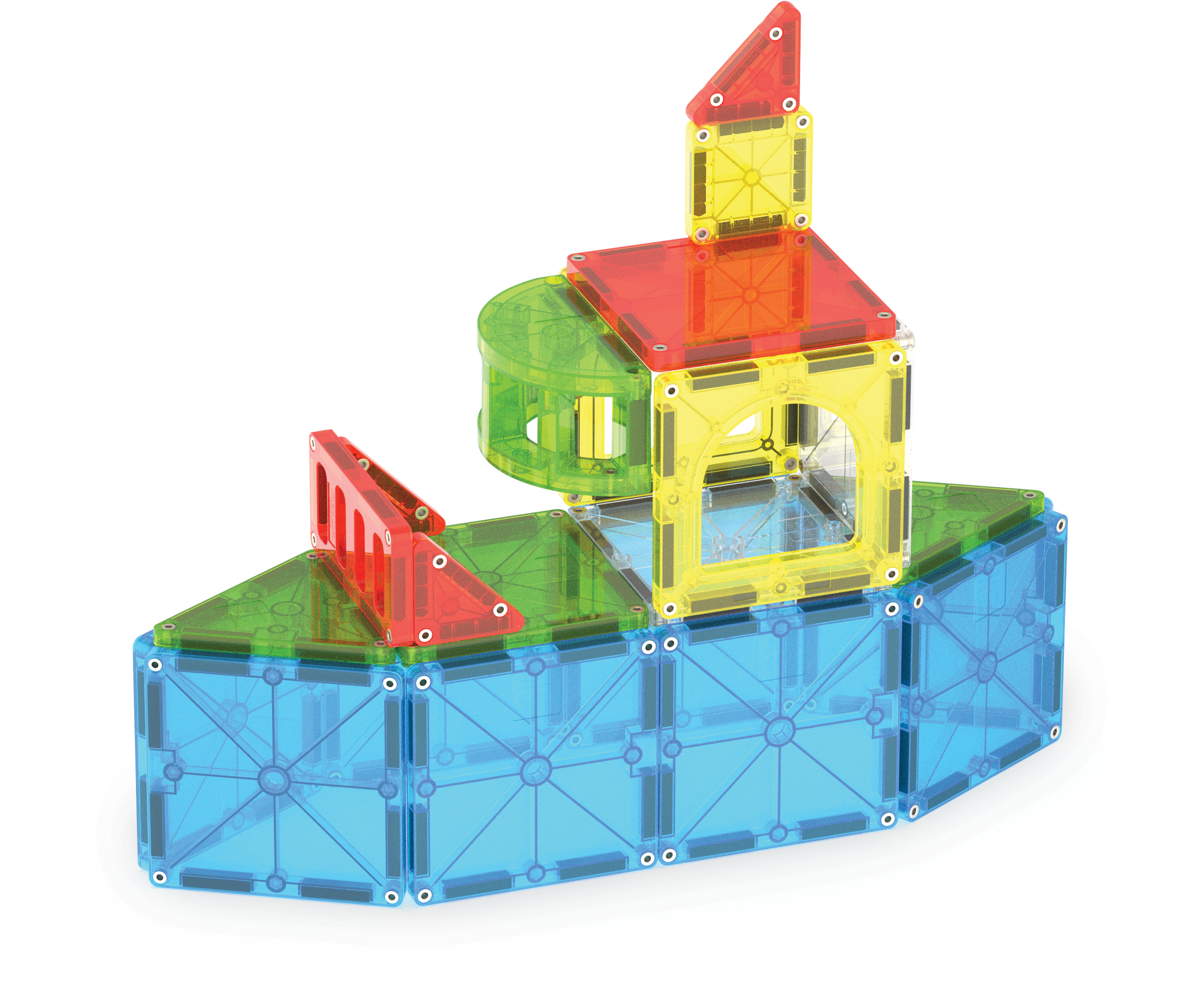 MAGNA TILES City Center 110 Set - Image 5