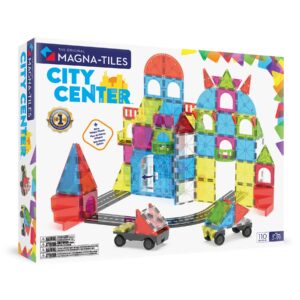 MAGNA TILES City Center 110 Set