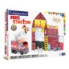 MAGNA TILES Fire Station 50 Set