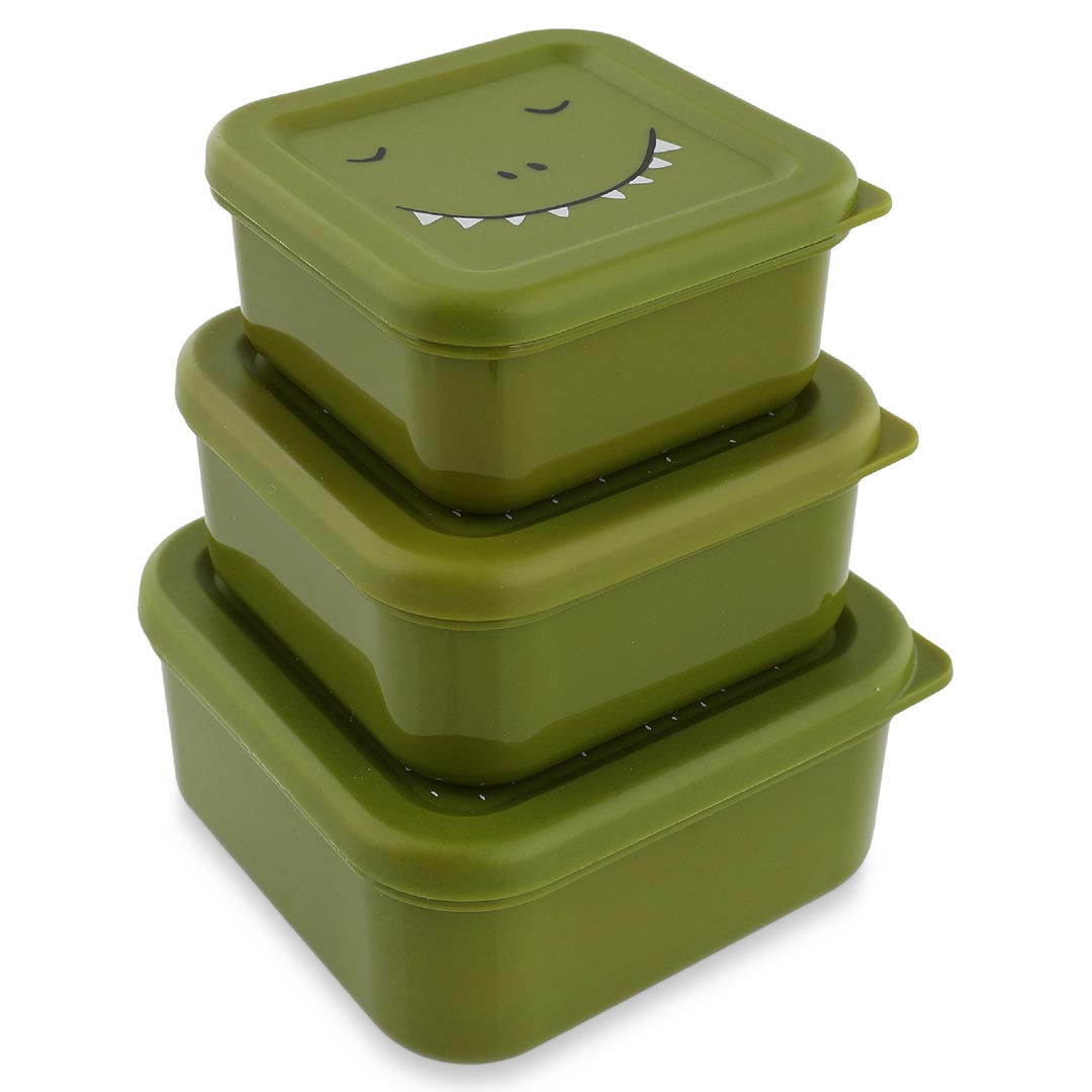 TRIXIE Snack box nesting - 3pcs - Mr. Dino - Image 5