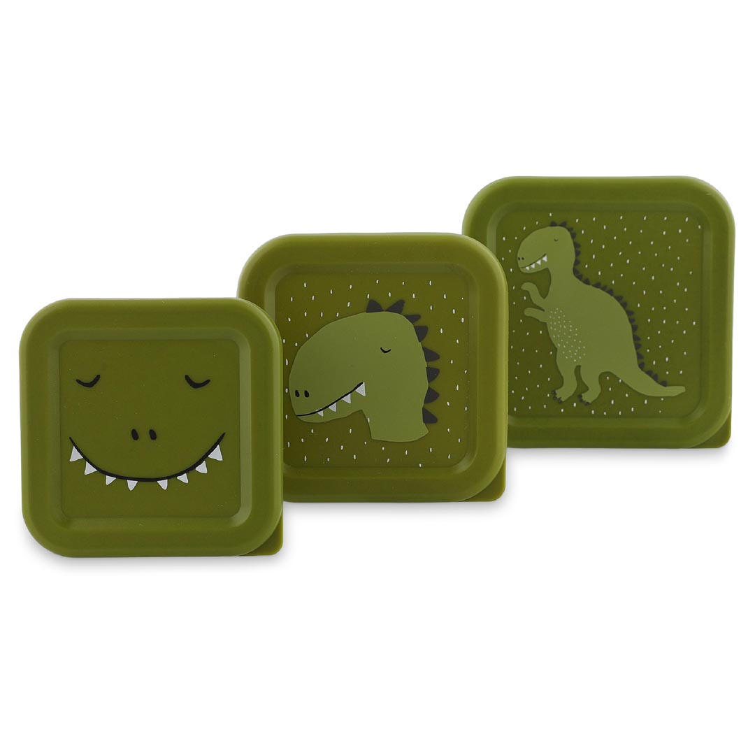TRIXIE Snack box nesting - 3pcs - Mr. Dino - Image 6
