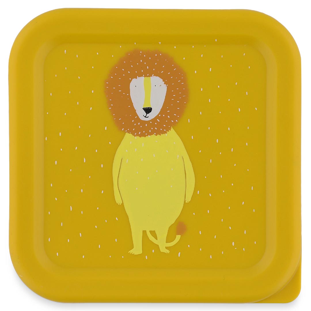 TRIXIE Snack box nesting - 3pcs - Mr. Lion