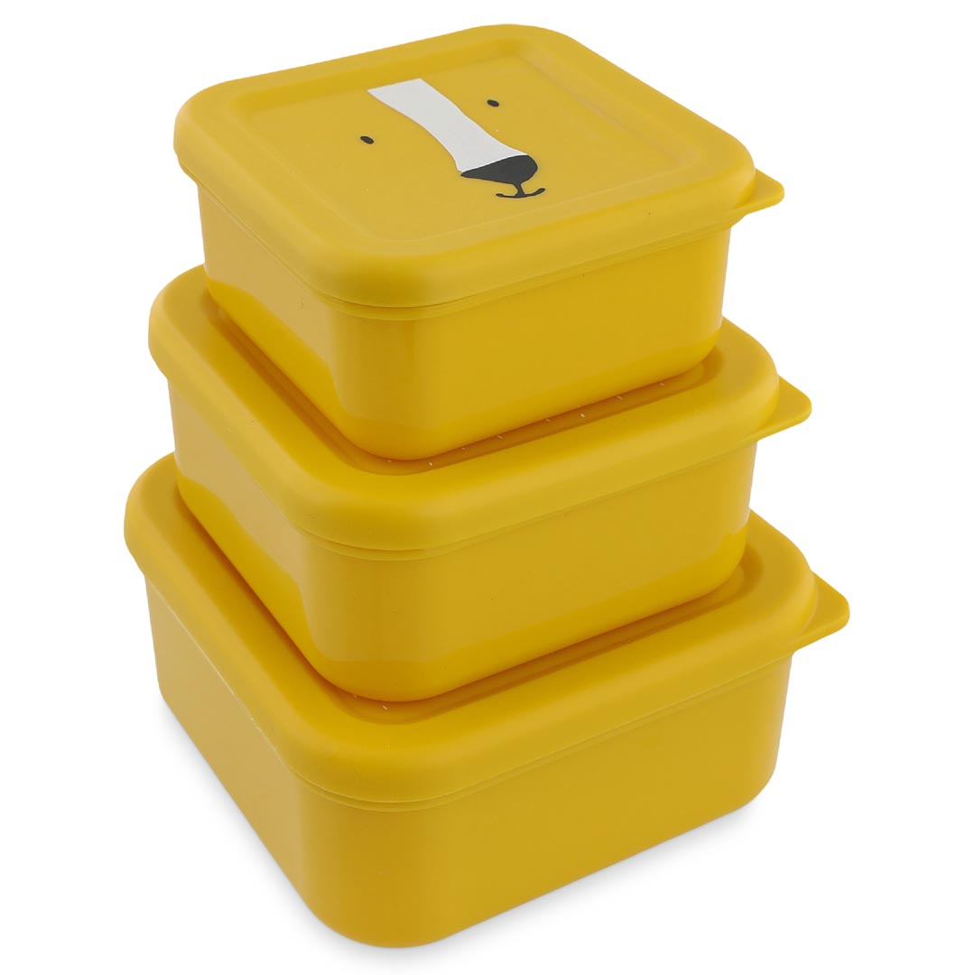 TRIXIE Snack box nesting - 3pcs - Mr. Lion - Image 5