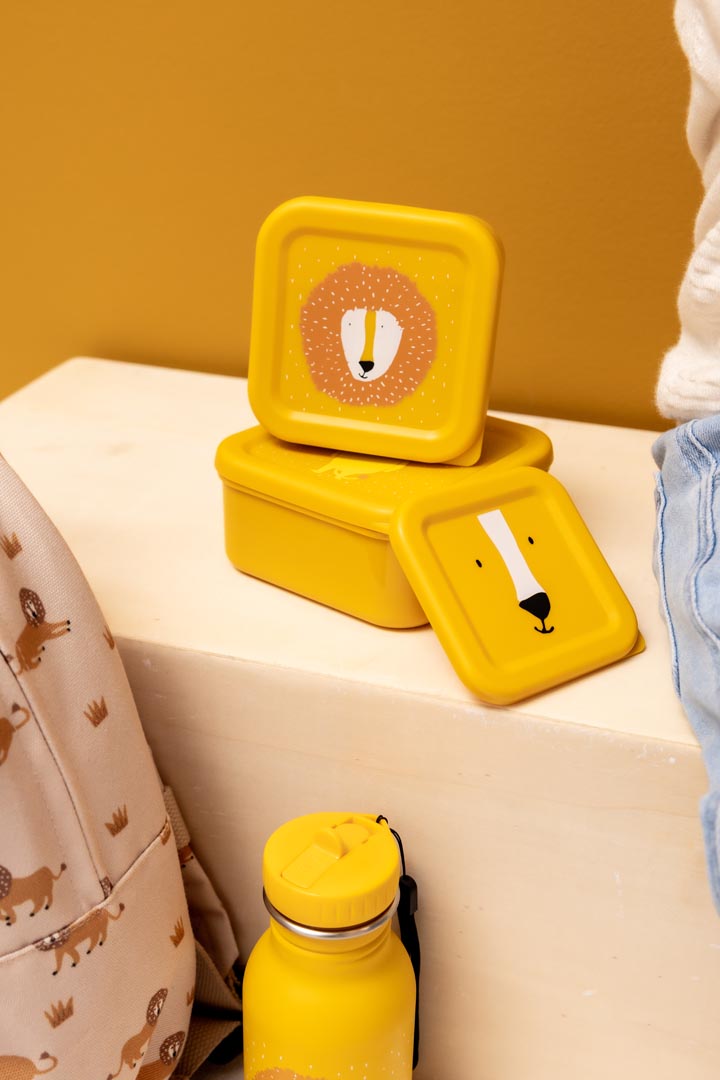 TRIXIE Snack box nesting - 3pcs - Mr. Lion - Image 6