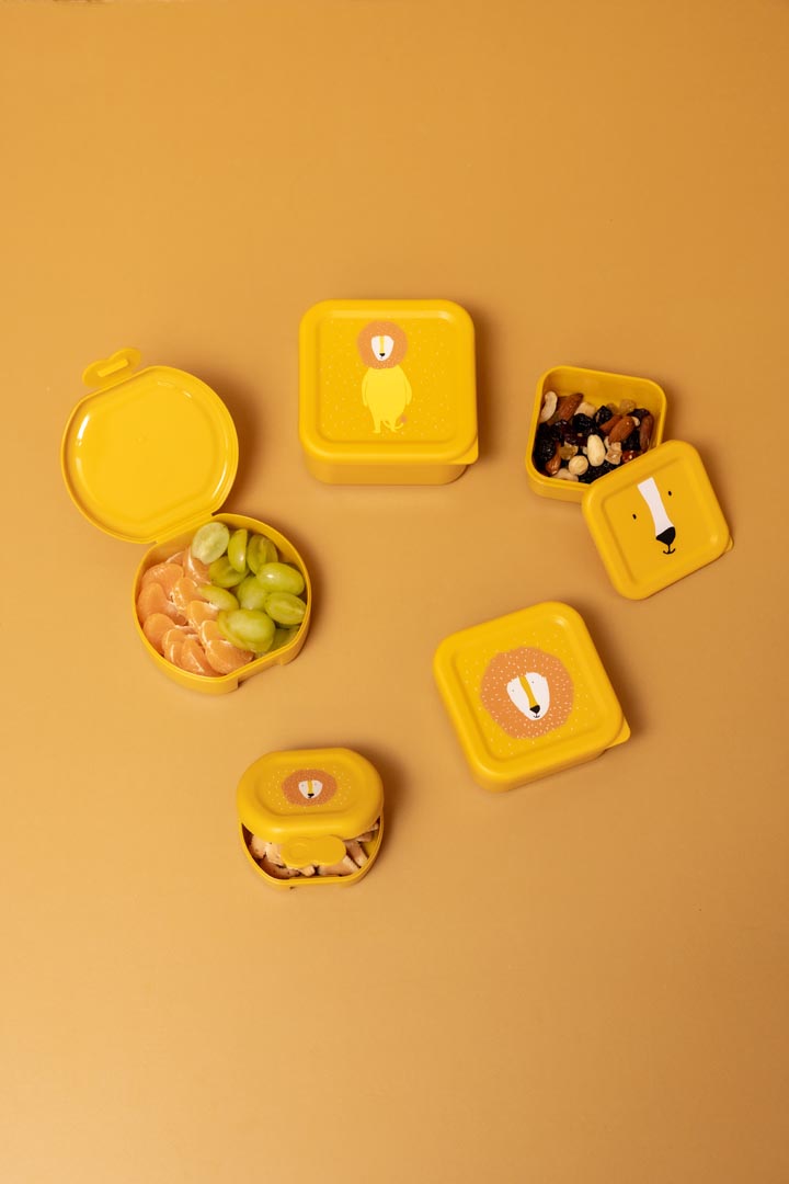 TRIXIE Snack box nesting - 3pcs - Mr. Lion - Image 10