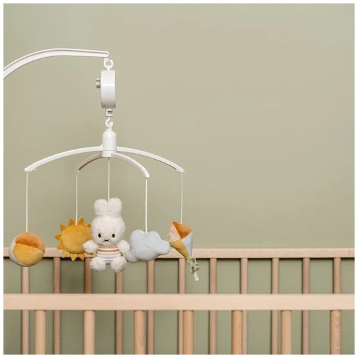 LITTLE DUTCH MIFFY MUSIC MOBILE SUNNY STRIPES - Image 3
