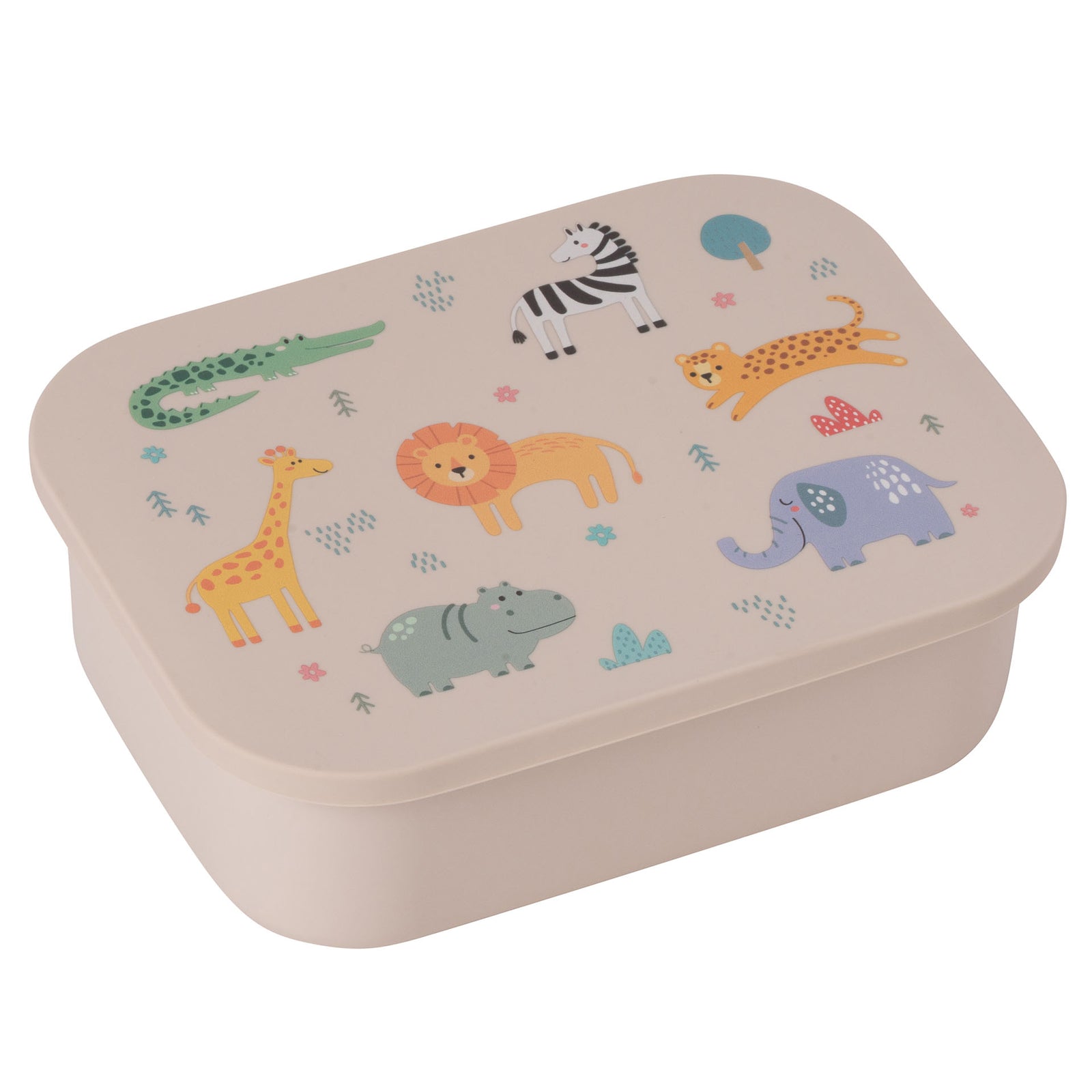 Little Lund Lunch Box Safari 1200ml