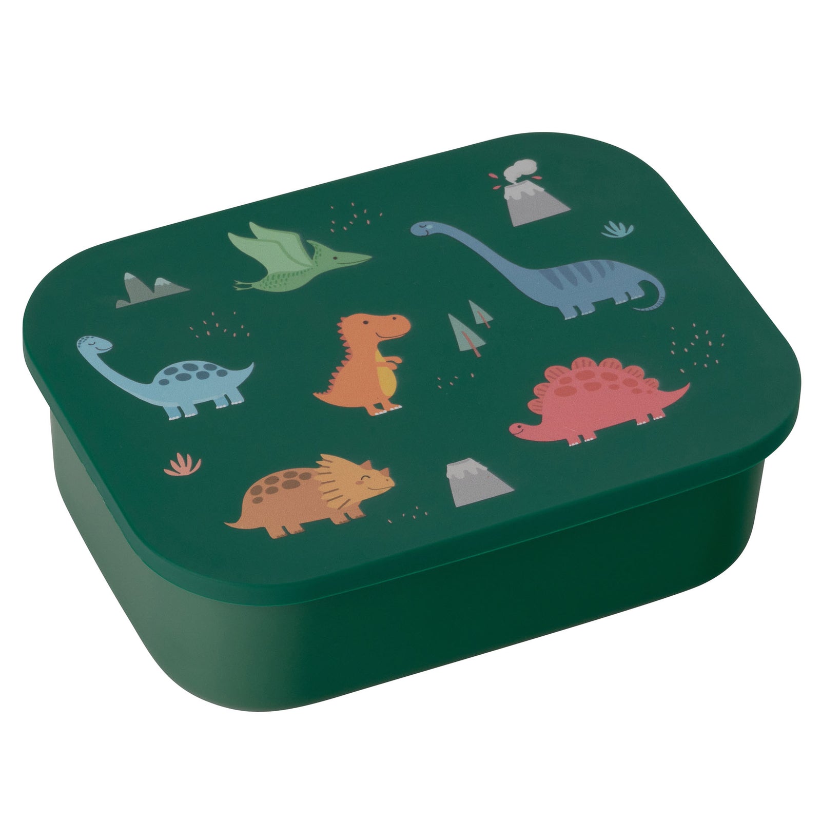 Little Lund Lunch Box Dino 1200ml