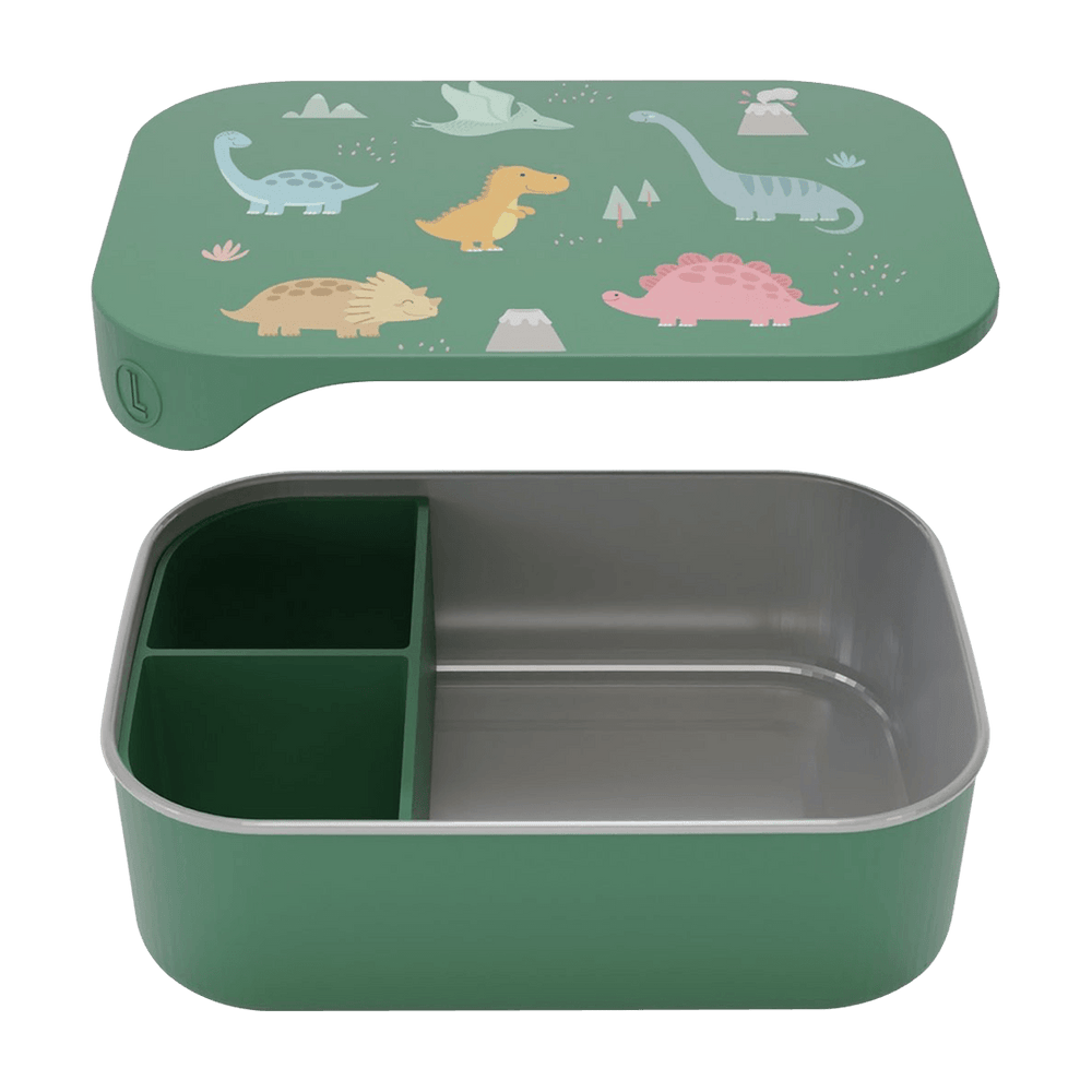 Little Lund Lunch Box Dino 1200ml - Image 4