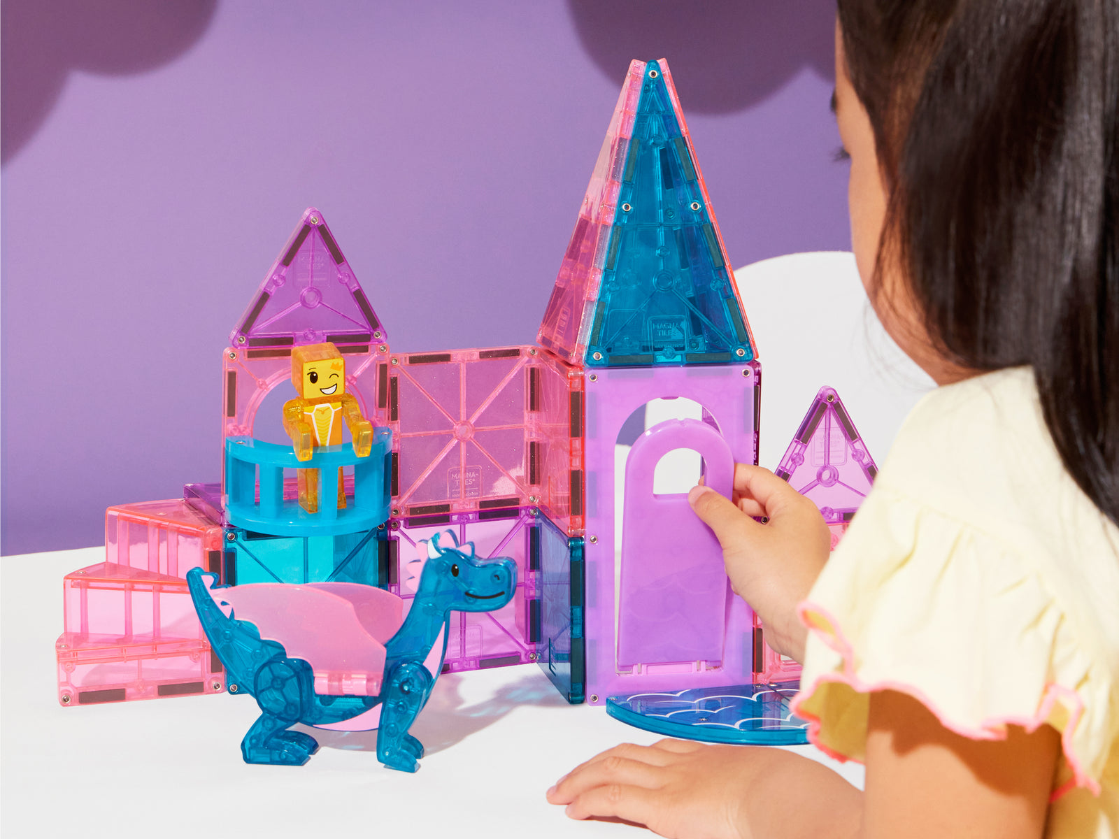 MAGNA TILES Castle 25 Set - Image 5