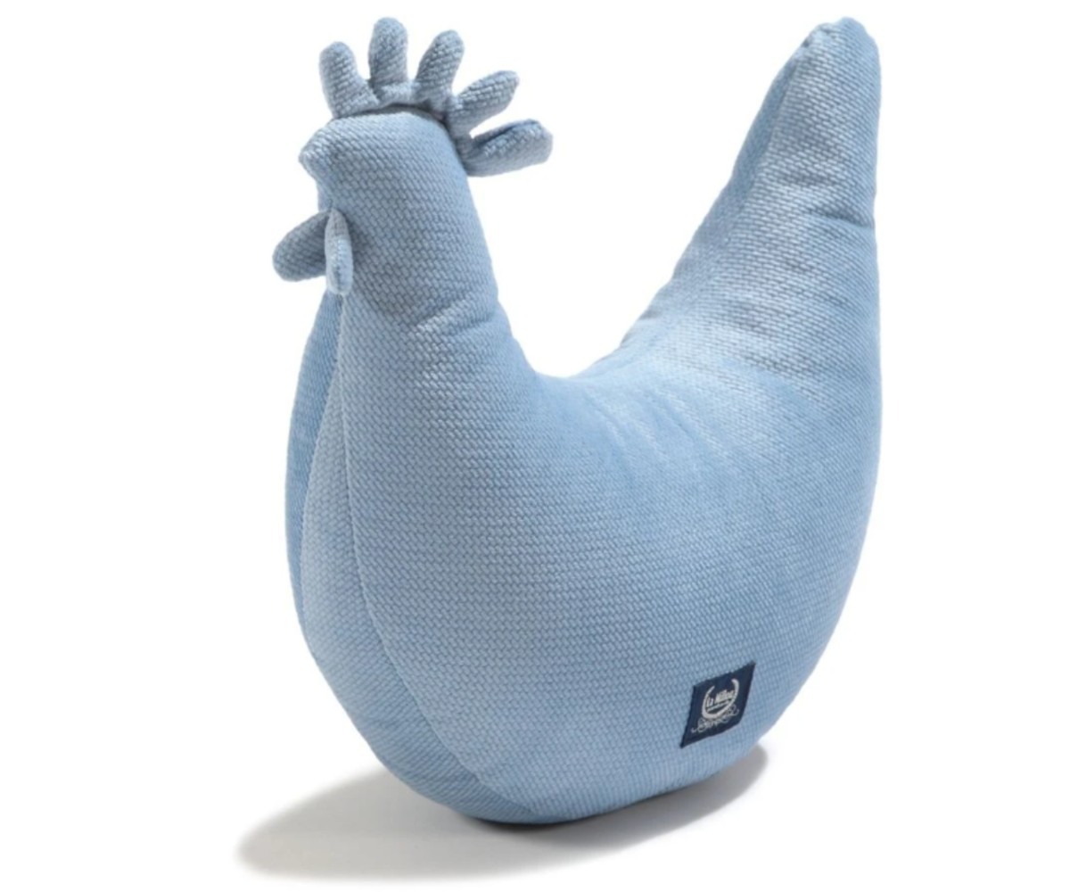 LA MILLOU KURA VELVET WIND BLUE