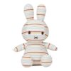 LITTLE DUTCH. Miffy Vintage Sunny Stripes all over fabric doll 25cm