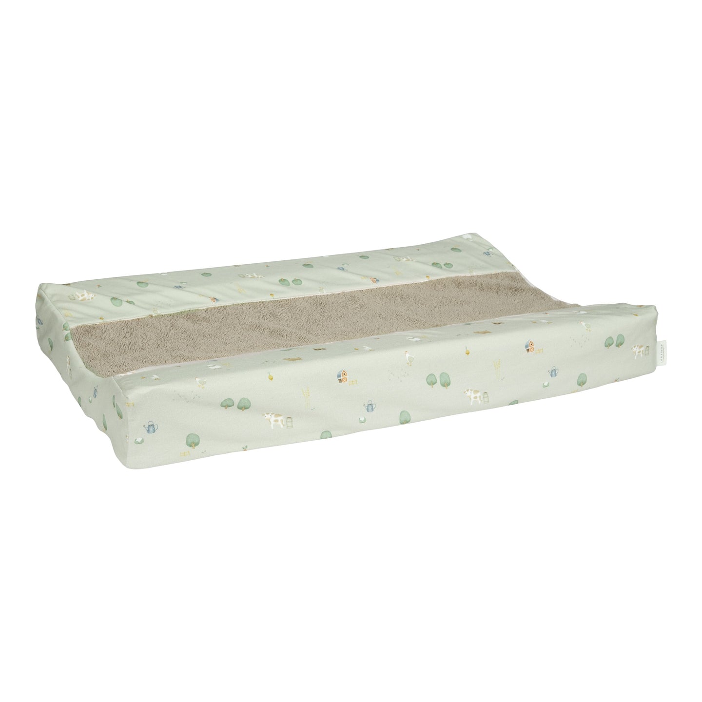 LITTLE DUTCH CHANGING MAT COVER FARM