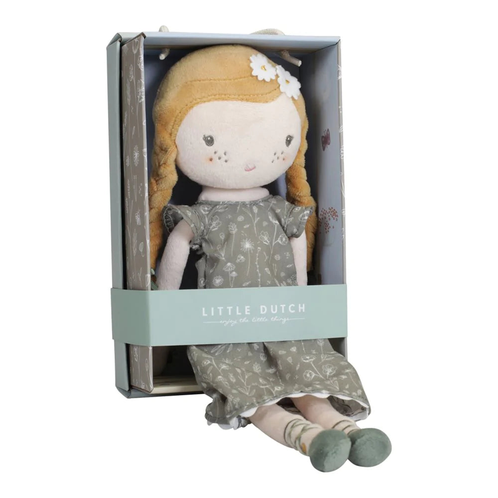 LITTLE DUTCH Julia Doll 35cm - Image 3