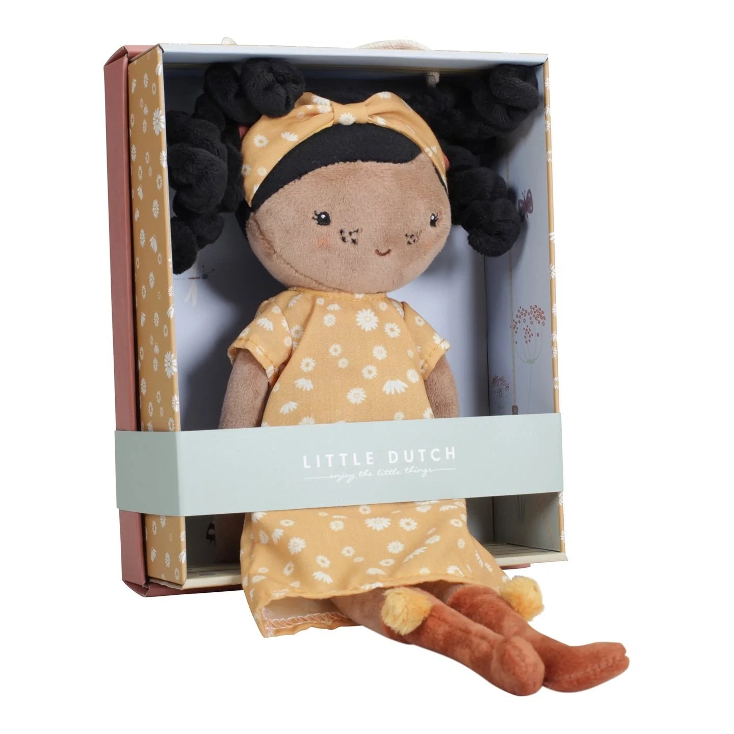 LITTLE DUTCH EVI DOLL 35CM - Image 4