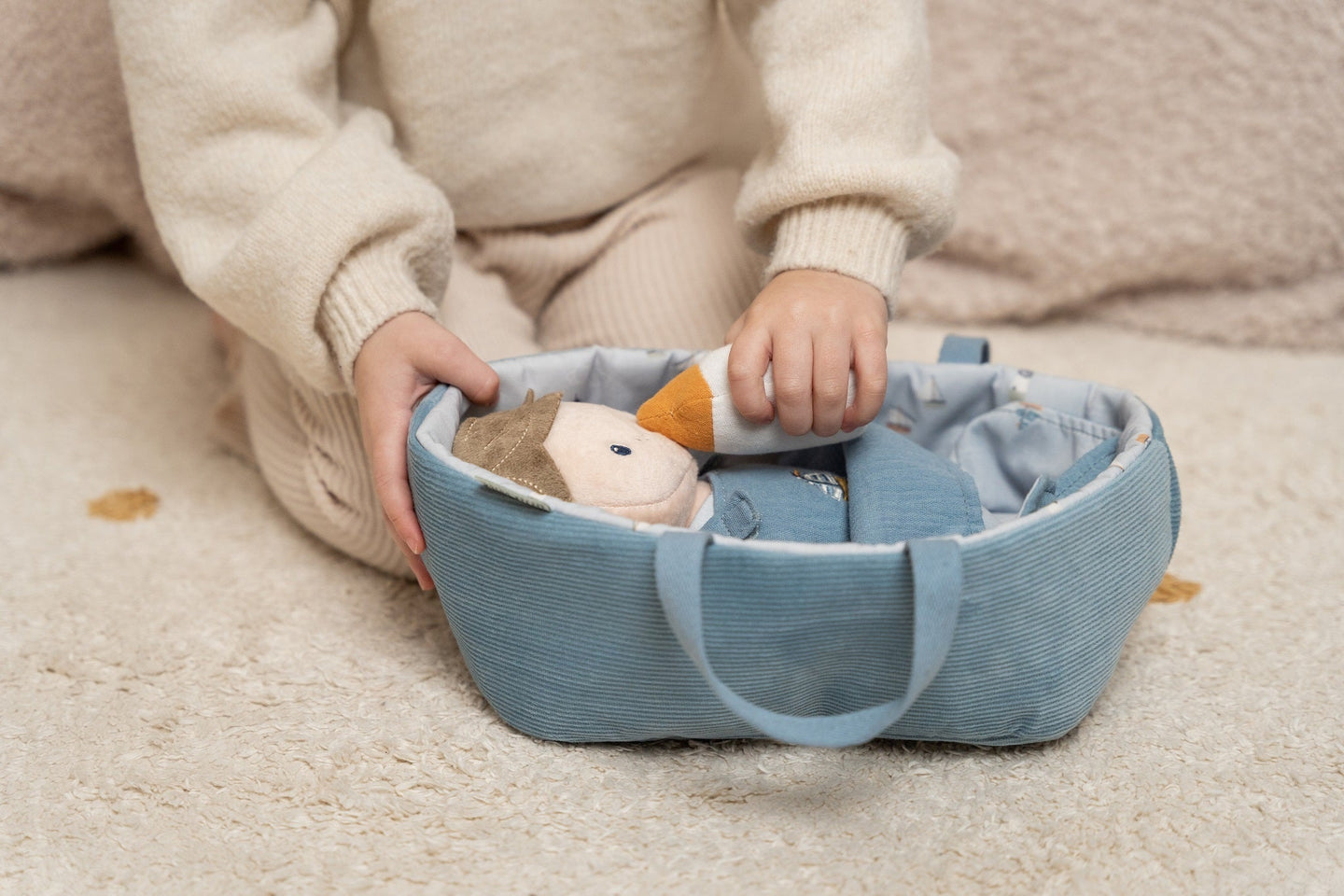 LITTLE DUTCH BABY DOLL JIM NEW - Image 4
