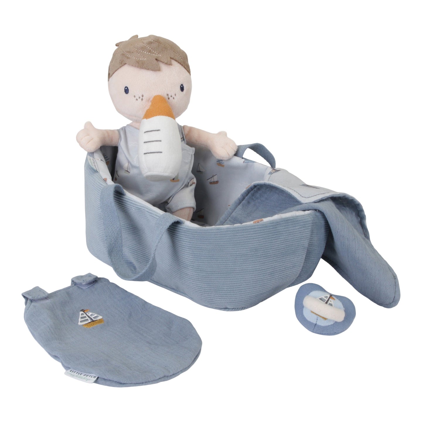 LITTLE DUTCH BABY DOLL JIM NEW - Image 6
