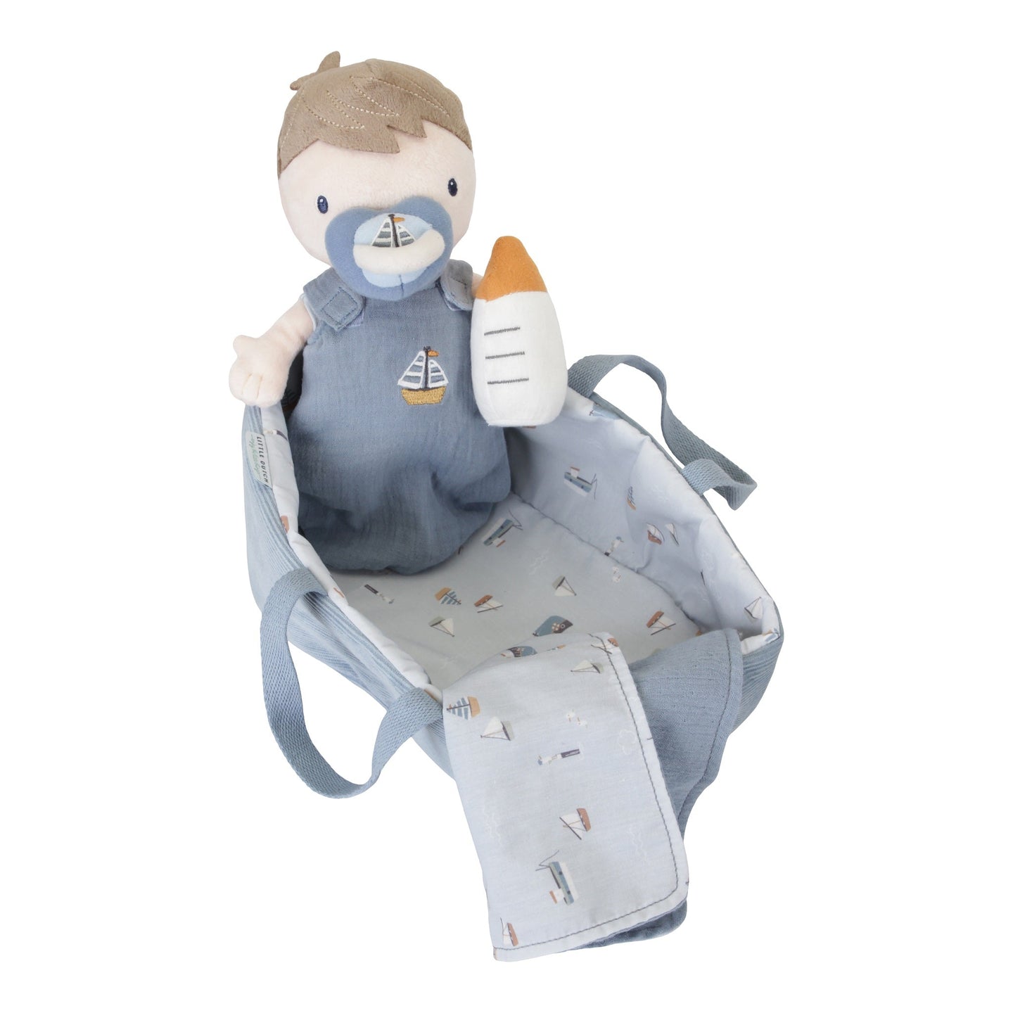LITTLE DUTCH BABY DOLL JIM NEW - Image 7