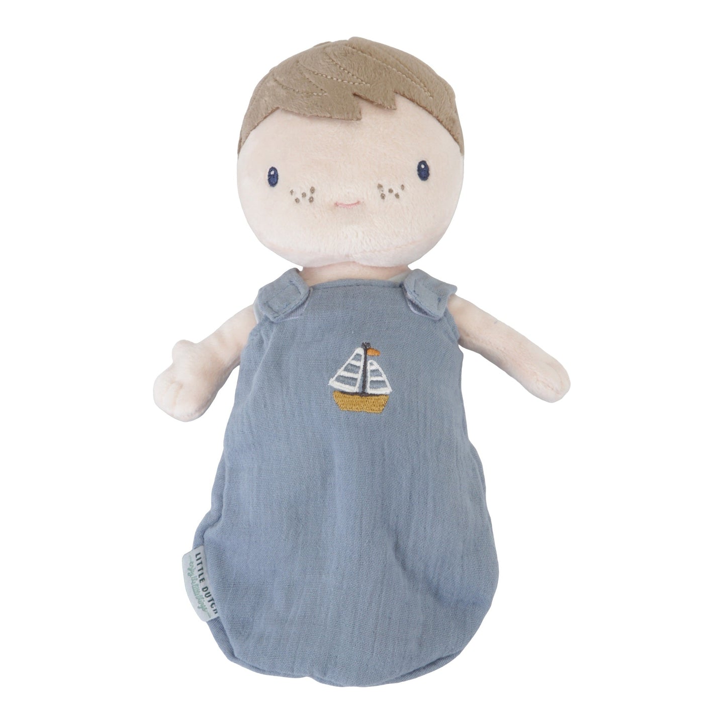 LITTLE DUTCH BABY DOLL JIM NEW - Image 8