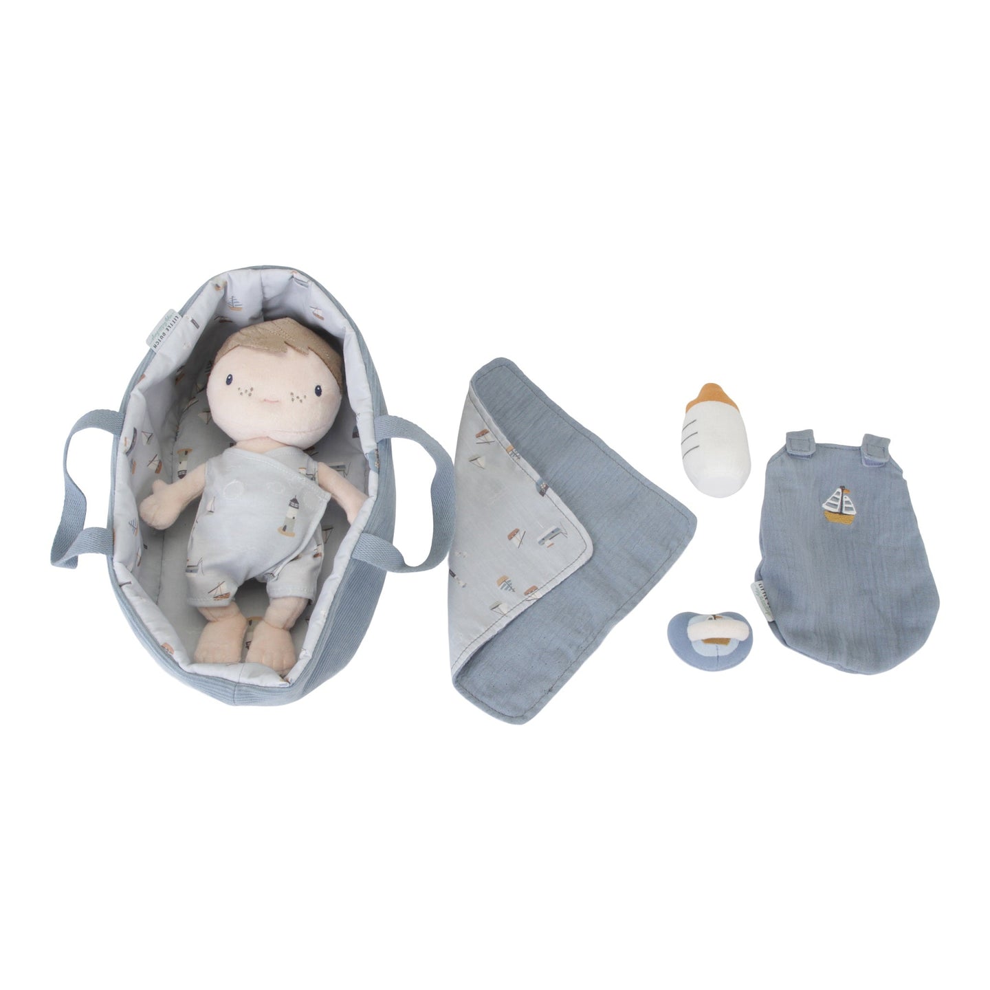 LITTLE DUTCH BABY DOLL JIM NEW - Image 11