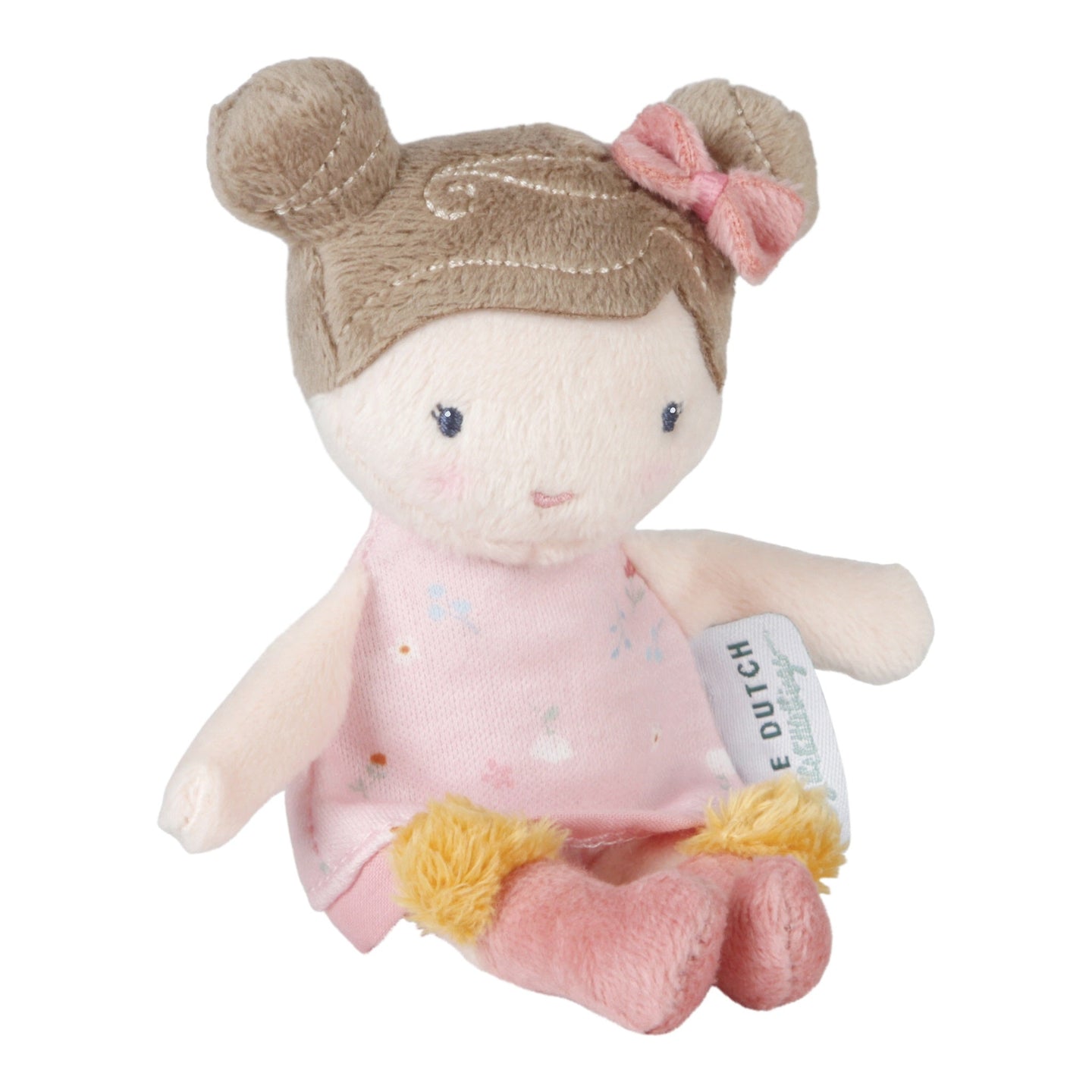LITTLE DUTCH ROSA DOLL 10CM NEW