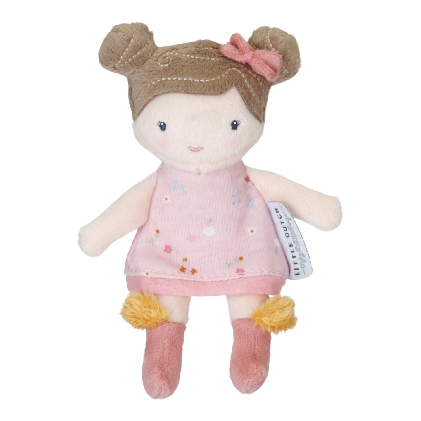 LITTLE DUTCH ROSA DOLL 10CM NEW - Image 2