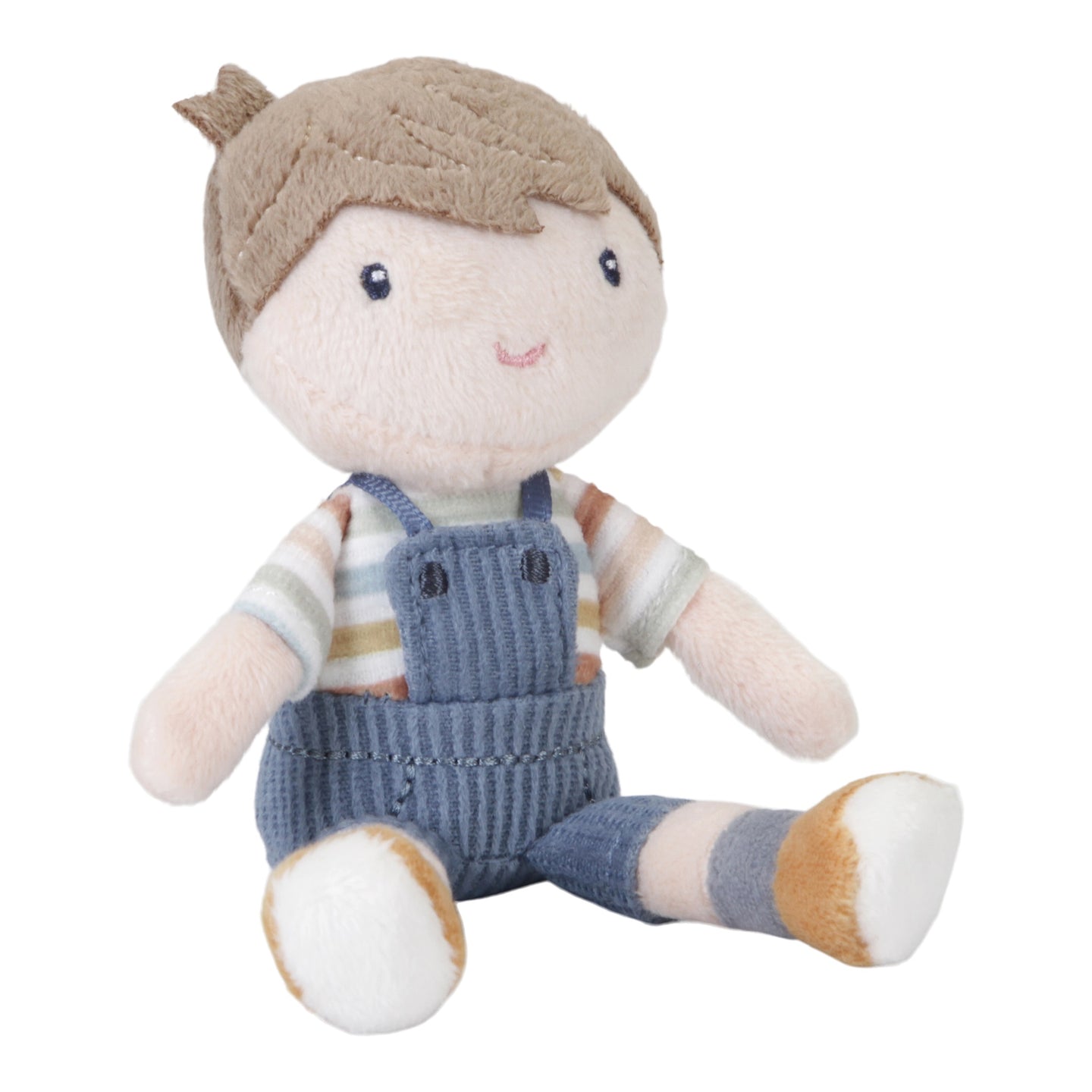 LITTLE DUTCH JIM DOLL 10CM NEW - Image 2