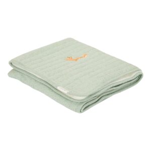 LITTLE DUTCH WINTER BLANKET L SAGE