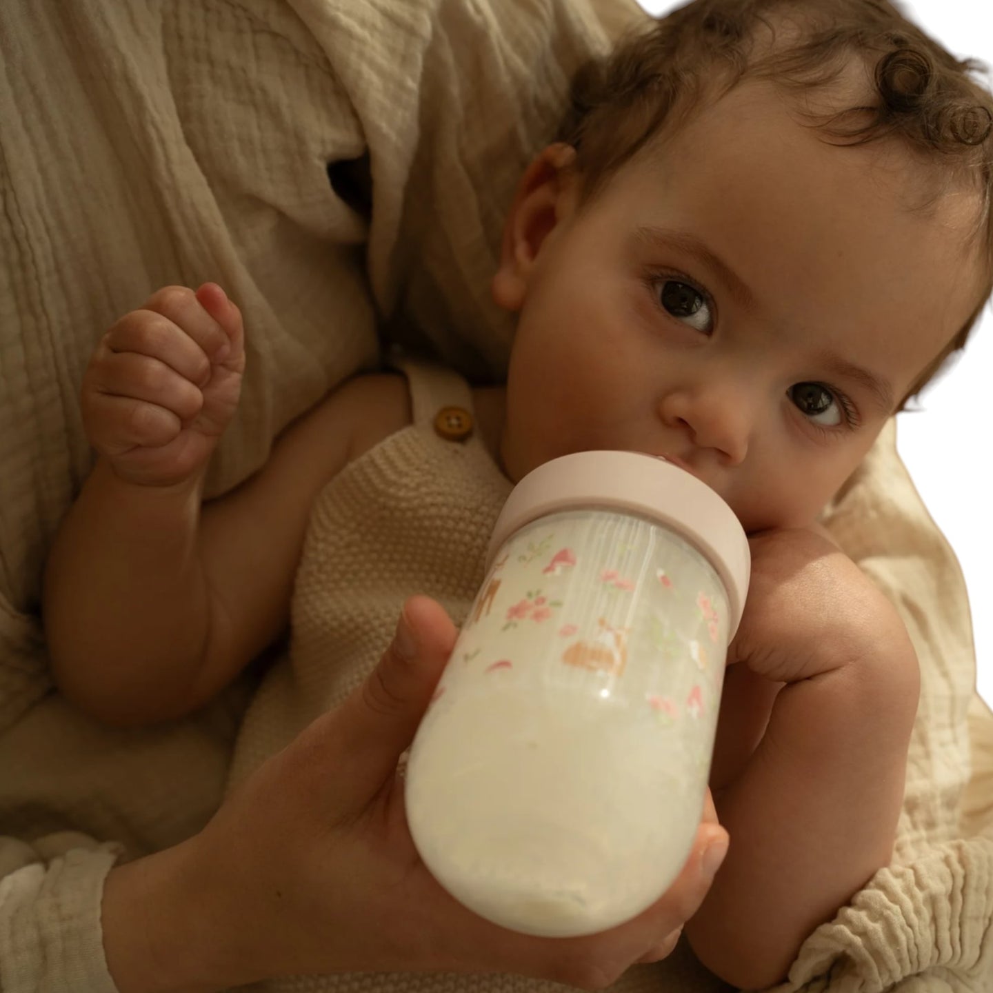 LITTLE DUTCH. Mio bottle 240 ml - Fairy Garden - Image 2
