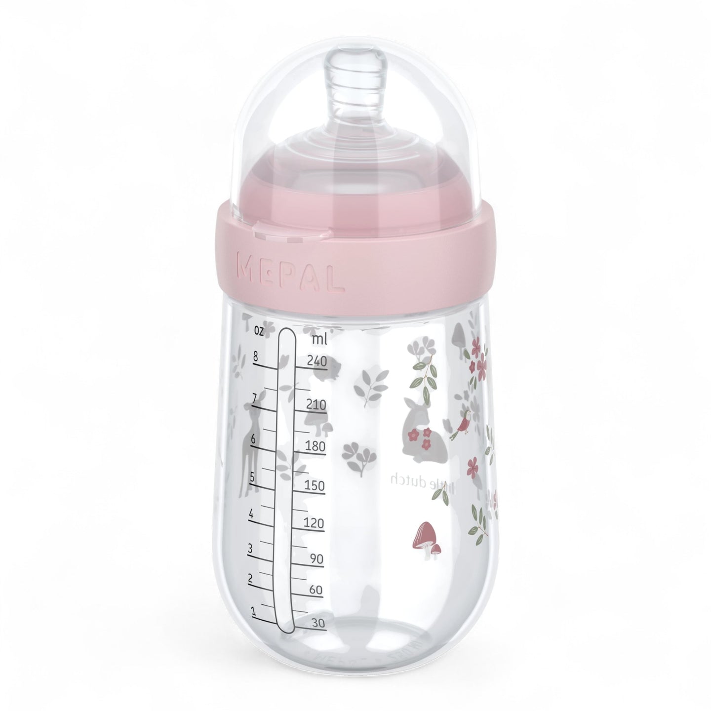 LITTLE DUTCH. Mio bottle 240 ml - Fairy Garden - Image 3