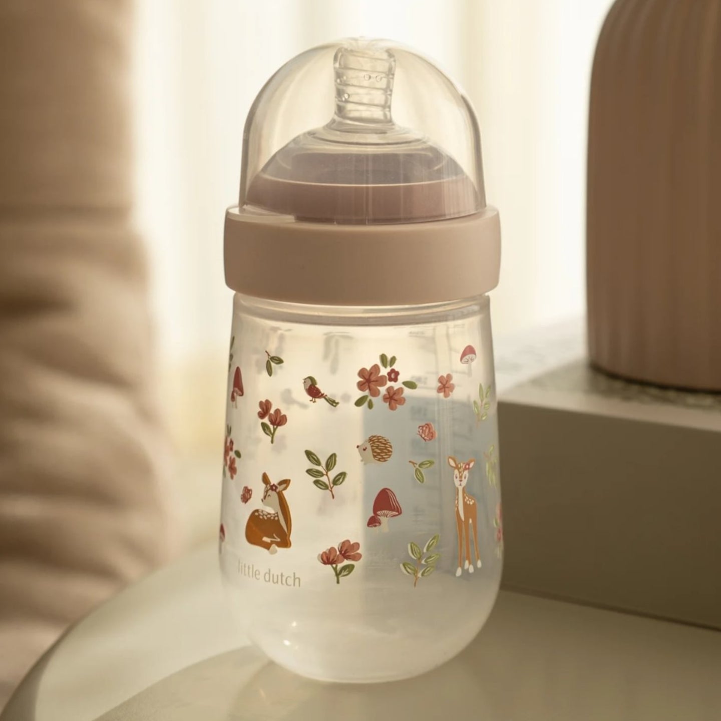 LITTLE DUTCH. Mio bottle 240 ml - Fairy Garden - Image 6